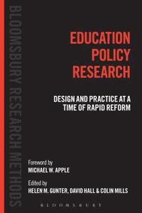 bokomslag Education Policy Research