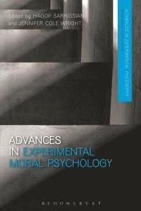 bokomslag Advances in Experimental Moral Psychology