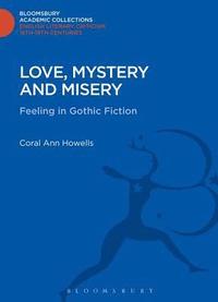 bokomslag Love, Mystery and Misery