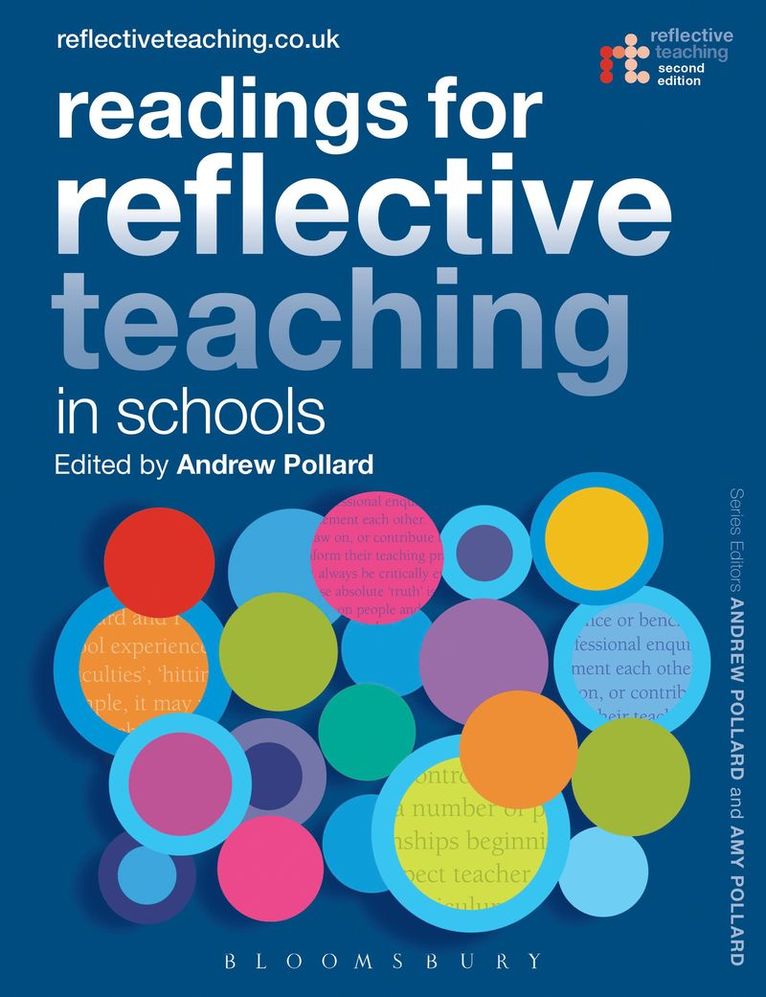 Andrew Pollard, UK) Pollard, Professor Andrew (IOE, UCL's Faculty of Education and Society, University College London, Amy Pollard - Readings for Reflective Teaching in Schools, Häftad