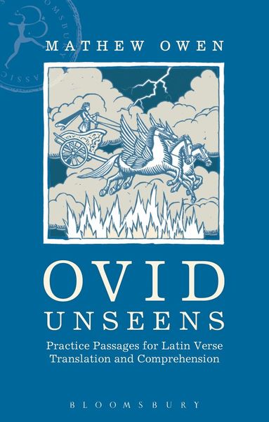 Mathew Owen - Ovid Unseens, Häftad