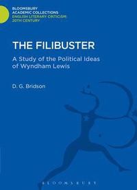 bokomslag The Filibuster