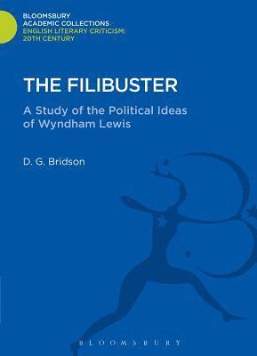 bokomslag The Filibuster