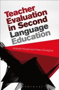 bokomslag Teacher Evaluation in Second Language Education