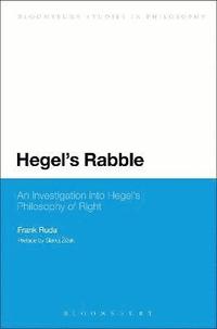 bokomslag Hegel's Rabble