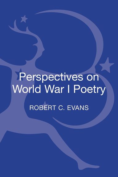 bokomslag Perspectives on World War I Poetry