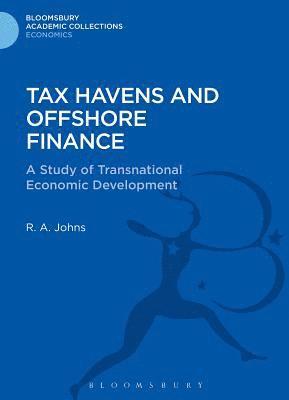 Tax Havens and Offshore Finance 1