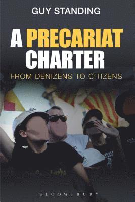 bokomslag Precariat Charter