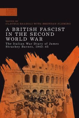 bokomslag British Fascist in the Second World War