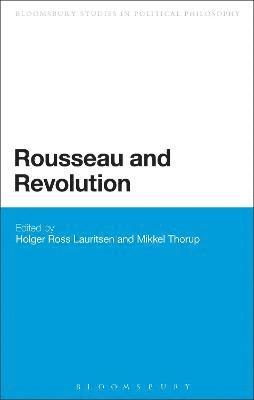 Rousseau and Revolution 1