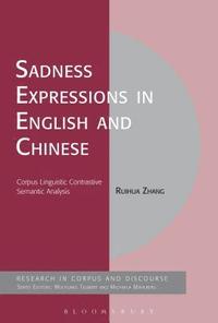 bokomslag Sadness Expressions in English and Chinese