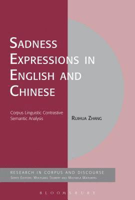 Sadness Expressions in English and Chinese 1