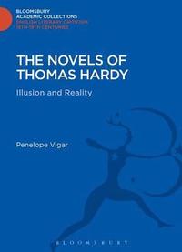 bokomslag Novels of Thomas Hardy