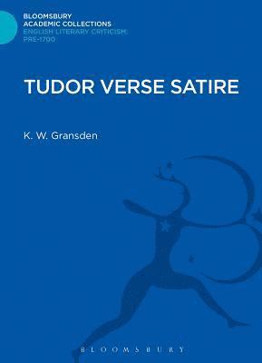 Tudor Verse Satire 1