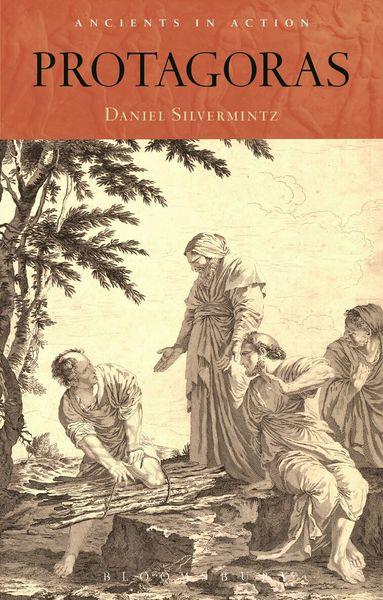 Daniel Silvermintz - Protagoras, Häftad