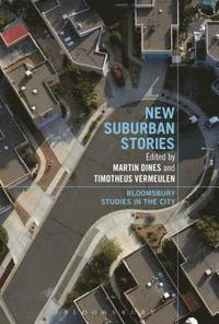 bokomslag New Suburban Stories