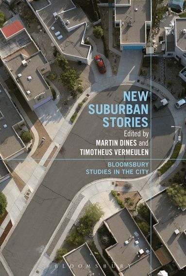 Martin Dines, Timotheus Vermeulen - New Suburban Stories, Inbunden
