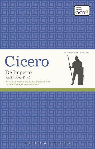 Cicero, Katharine Radice, Catherine Steel - De Imperio, Häftad