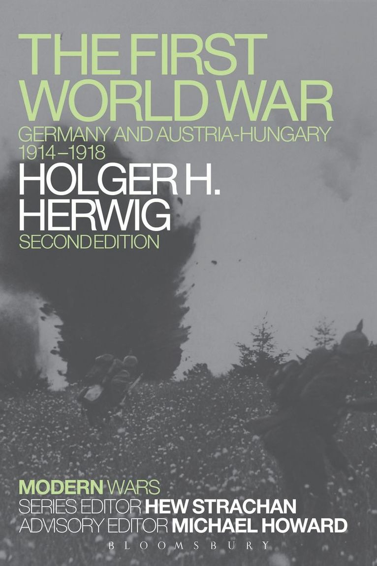 Holger H. Herwig, Hew Strachan - First World War, Häftad