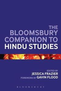 bokomslag The Bloomsbury Companion to Hindu Studies