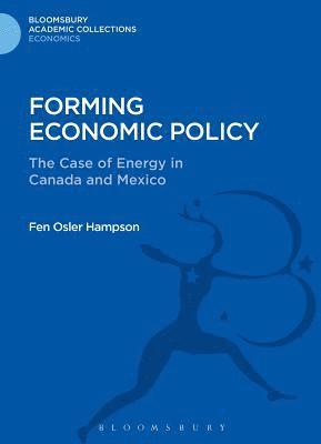 Forming Economic Policy 1