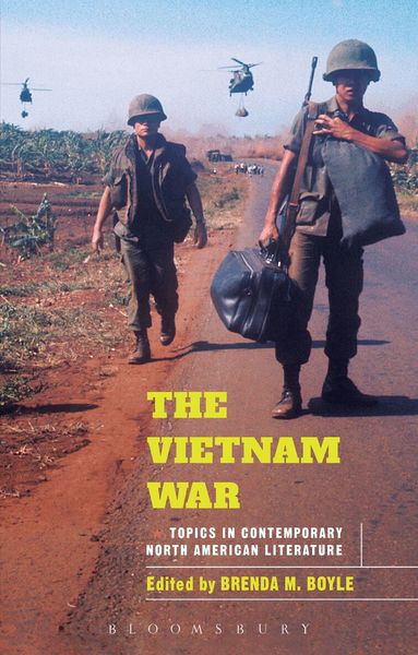 Brenda M. Boyle - Vietnam War, Inbunden