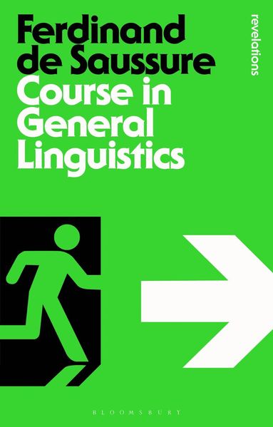 Ferdinand de Saussure - Course in General Linguistics, Häftad