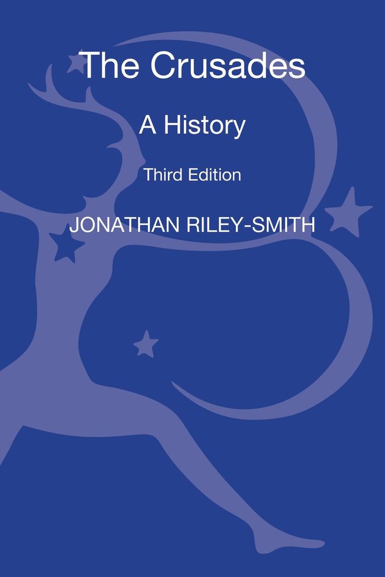 Jonathan Riley-Smith - Crusades: A History, Inbunden