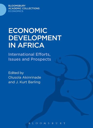 bokomslag Economic Development in Africa