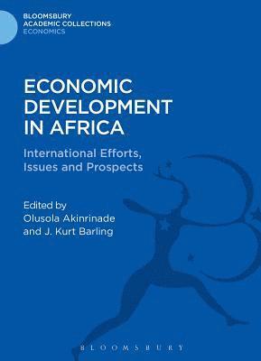 Economic Development in Africa 1