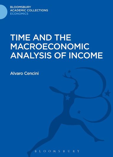 bokomslag Time and the Macroeconomic Analysis of Income