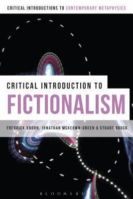 bokomslag Critical Introduction to Fictionalism