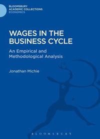 bokomslag Wages in the Business Cycle