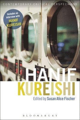 bokomslag Hanif Kureishi