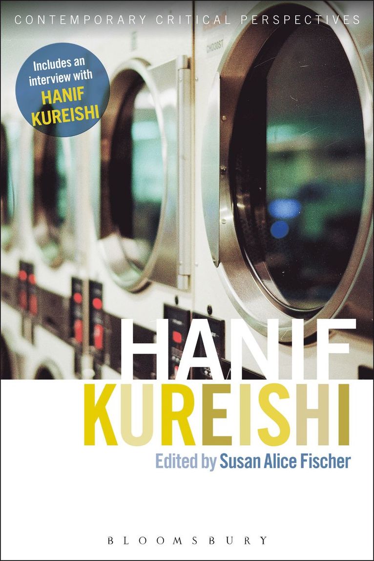 Hanif Kureishi 1