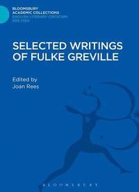 bokomslag Selected Writings of Fulke Greville