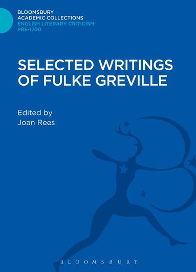 bokomslag Selected Writings of Fulke Greville