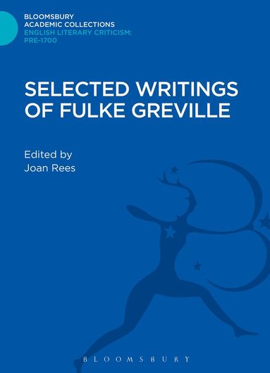 bokomslag Selected Writings of Fulke Greville