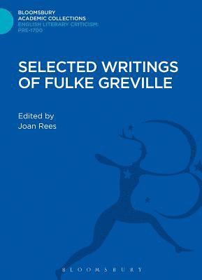 Selected Writings of Fulke Greville 1