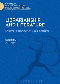 bokomslag Librarianship and Literature