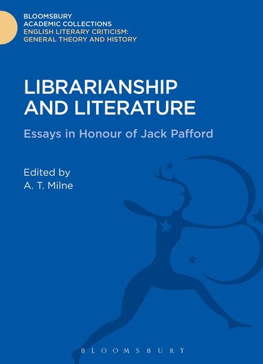 bokomslag Librarianship and Literature