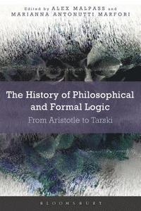 bokomslag History of Philosophical and Formal Logic