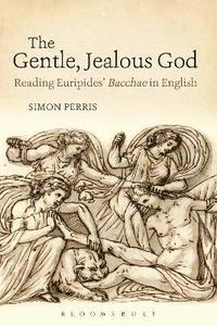 bokomslag The Gentle, Jealous God