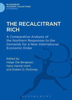 The Recalcitrant Rich 1