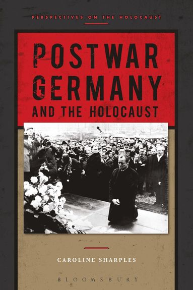 bokomslag Postwar Germany and the Holocaust