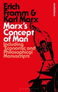 bokomslag Marx's Concept of Man