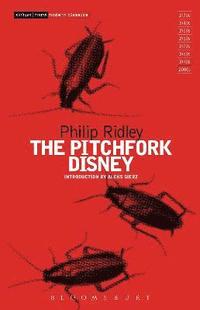 bokomslag Pitchfork Disney