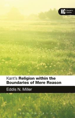 bokomslag Kant's 'Religion within the Boundaries of Mere Reason'