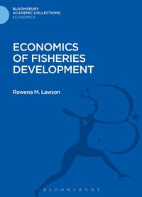 bokomslag Economics of Fisheries Development