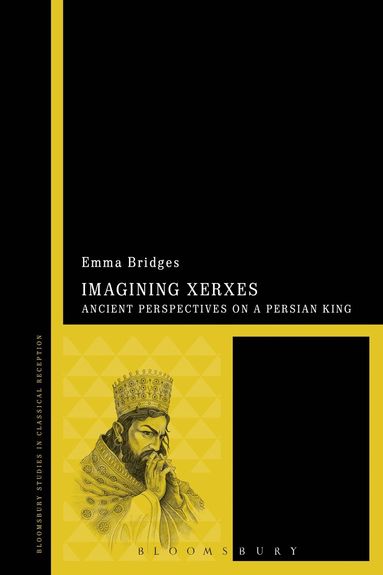 Emma Bridges - Imagining Xerxes, Inbunden